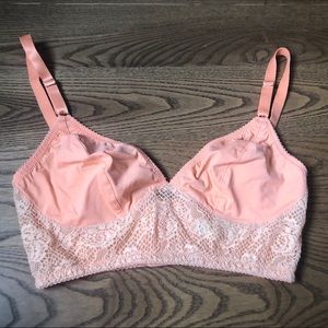Fortnight Mira bra - 30E Coral